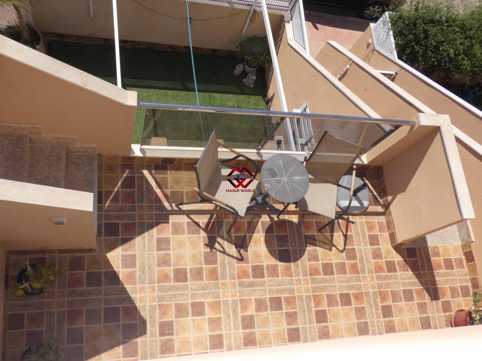 2 sypialnia Penthouse na sprzedaż w Alamillo z basenem garażem - 219 500 € (Ref: 9881888)