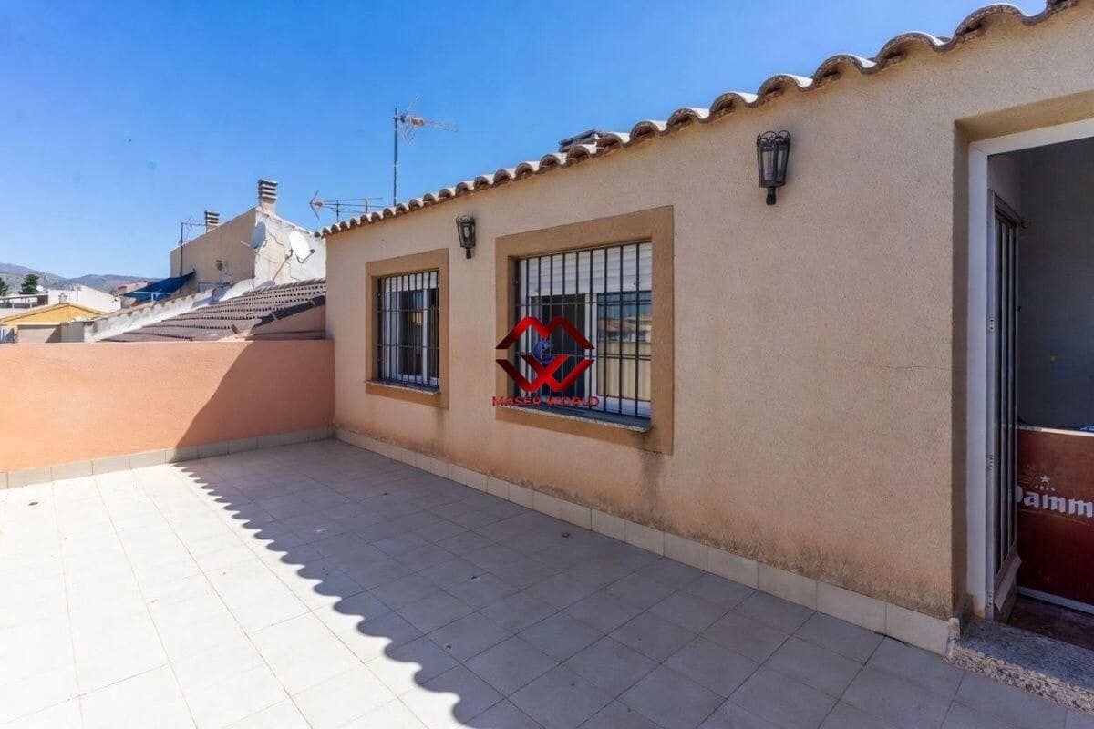 3 quarto Apartamento para venda em Puerto de Mazarron - 130 000 € (Ref: 9888058)