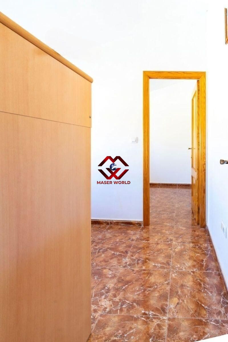 3 quarto Apartamento para venda em Puerto de Mazarron - 130 000 € (Ref: 9888058)