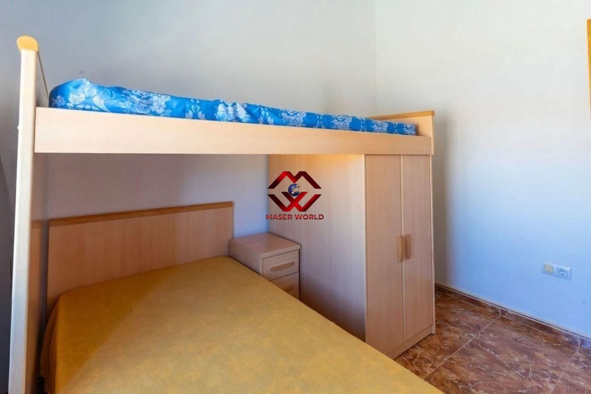 3 quarto Apartamento para venda em Puerto de Mazarron - 130 000 € (Ref: 9888058)