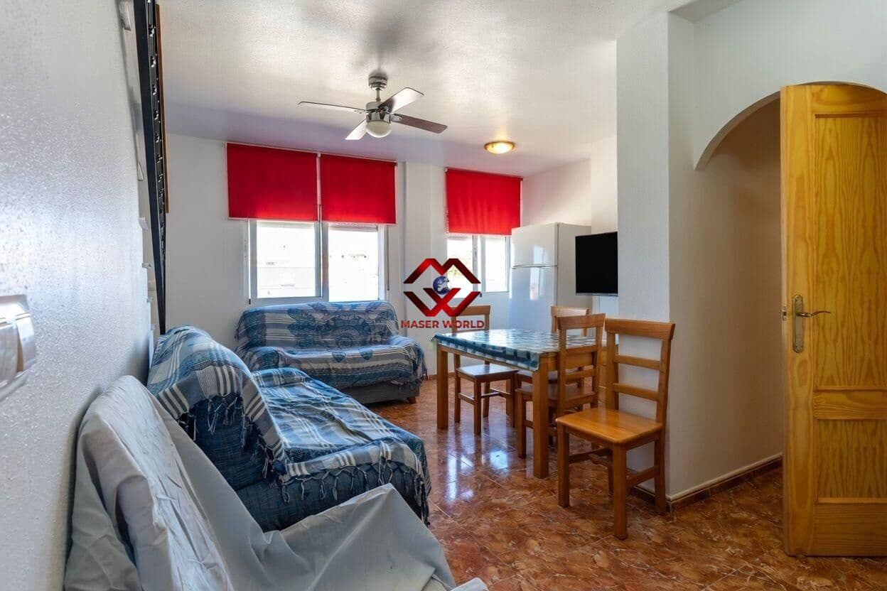 3 quarto Apartamento para venda em Puerto de Mazarron - 130 000 € (Ref: 9888058)