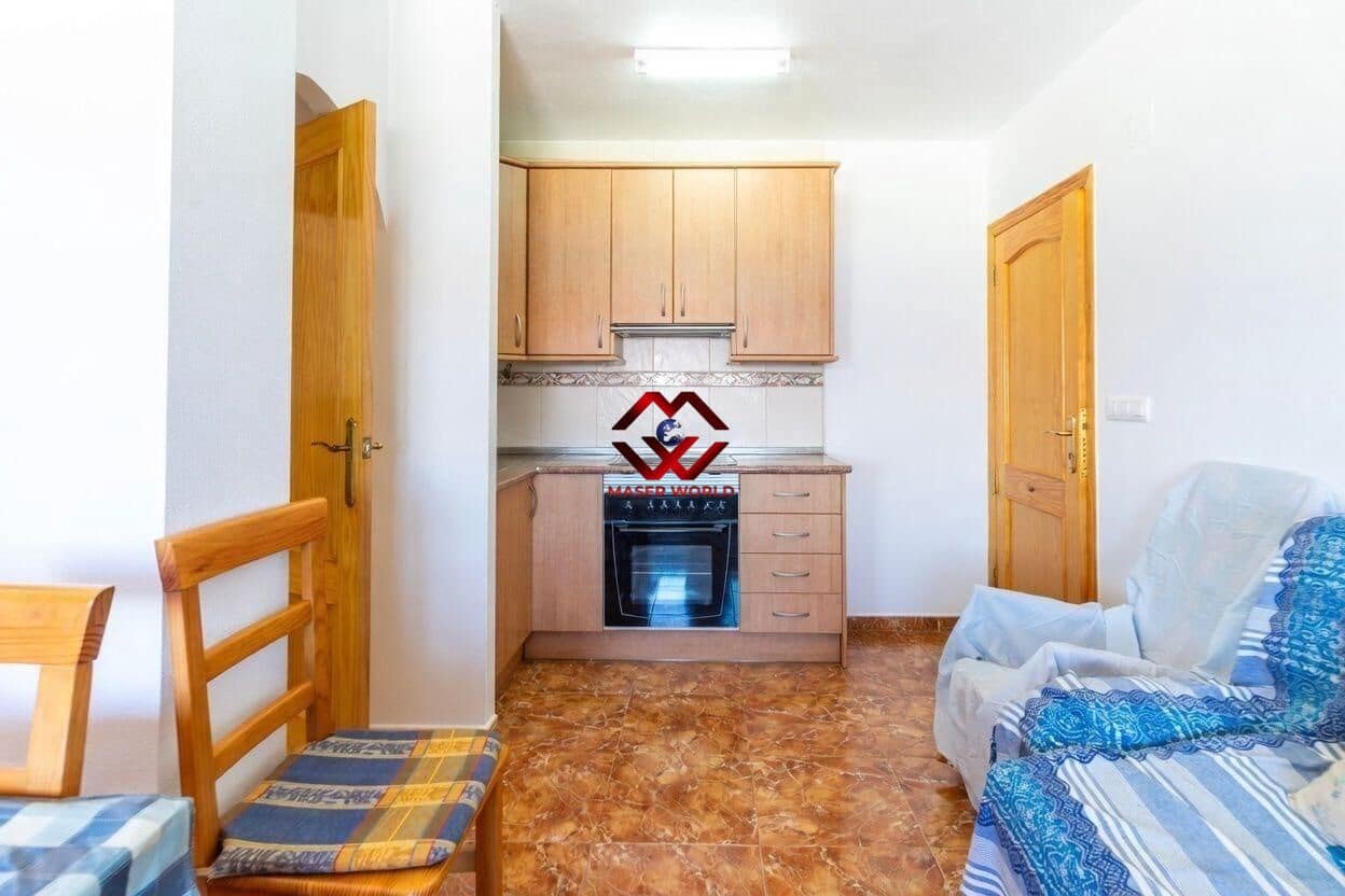 3 quarto Apartamento para venda em Puerto de Mazarron - 130 000 € (Ref: 9888058)