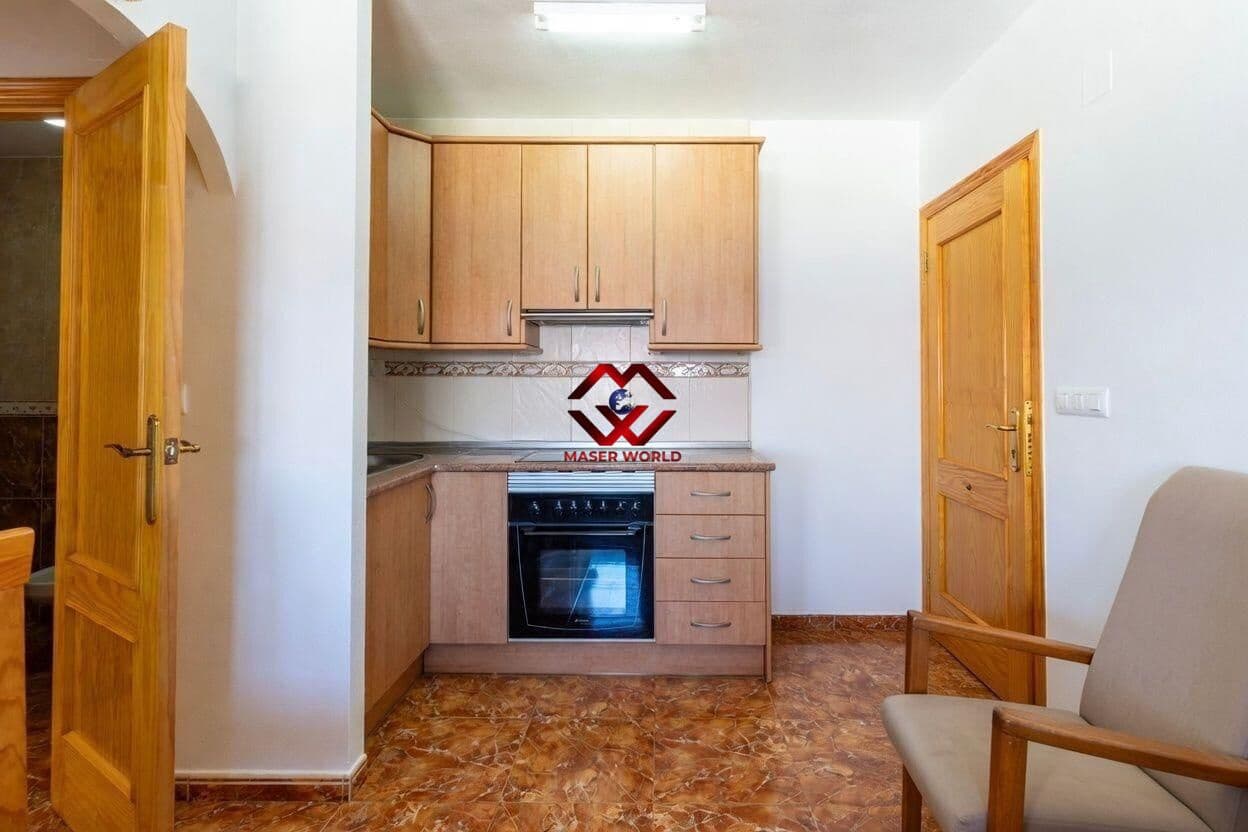 3 quarto Apartamento para venda em Puerto de Mazarron - 130 000 € (Ref: 9888058)