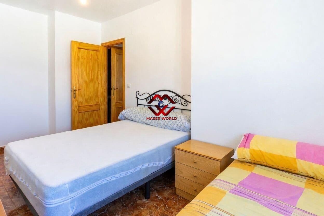 3 quarto Apartamento para venda em Puerto de Mazarron - 130 000 € (Ref: 9888058)