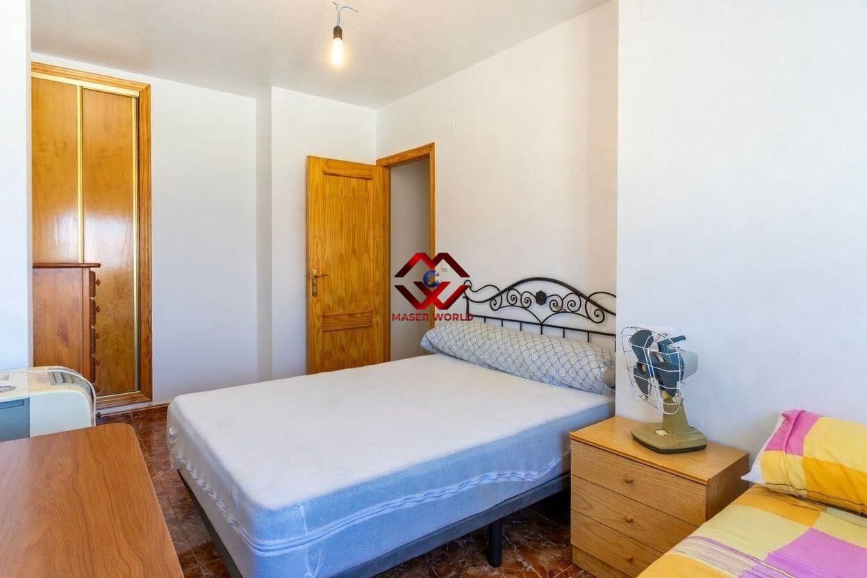 3 quarto Apartamento para venda em Puerto de Mazarron - 130 000 € (Ref: 9888058)