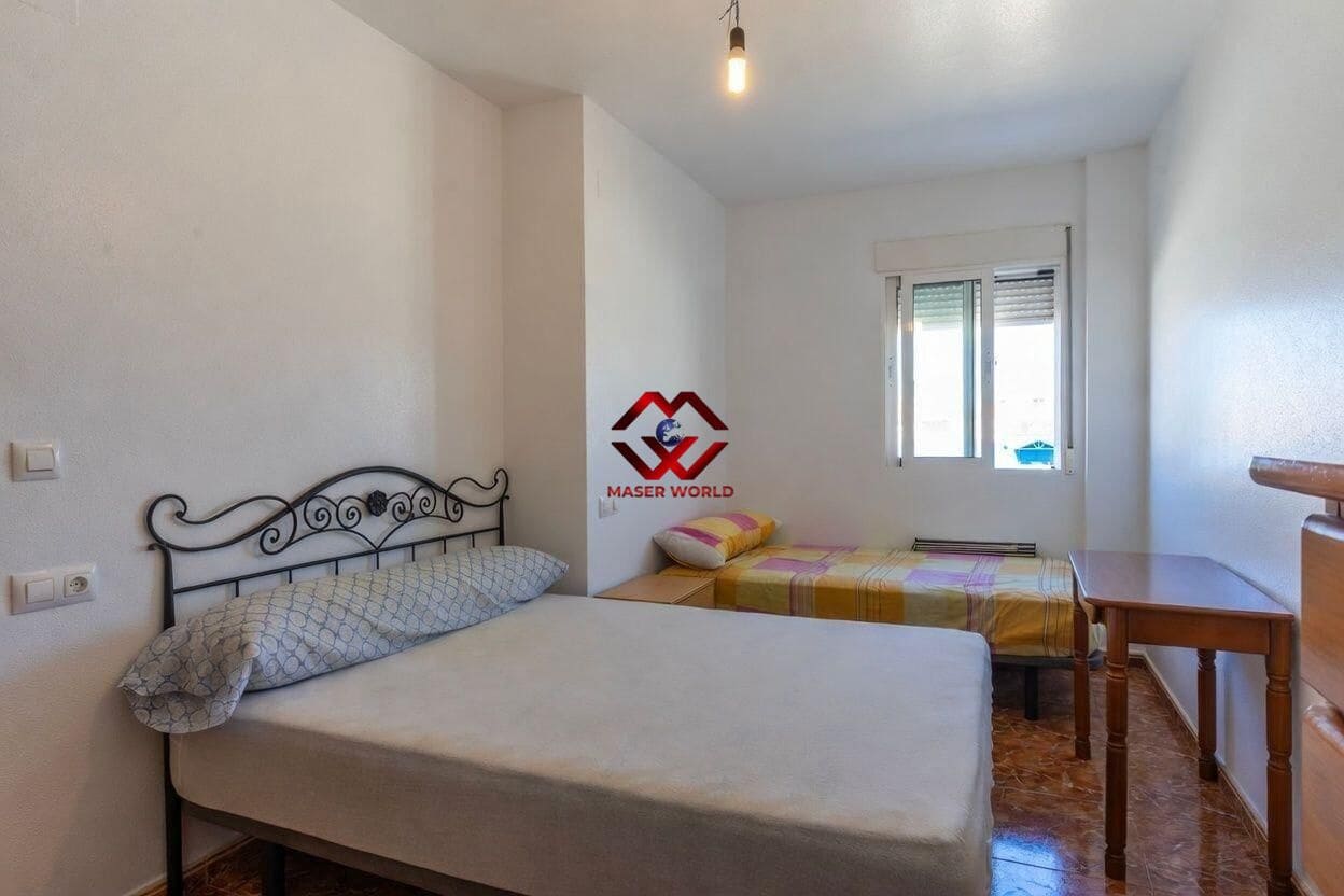 3 quarto Apartamento para venda em Puerto de Mazarron - 130 000 € (Ref: 9888058)