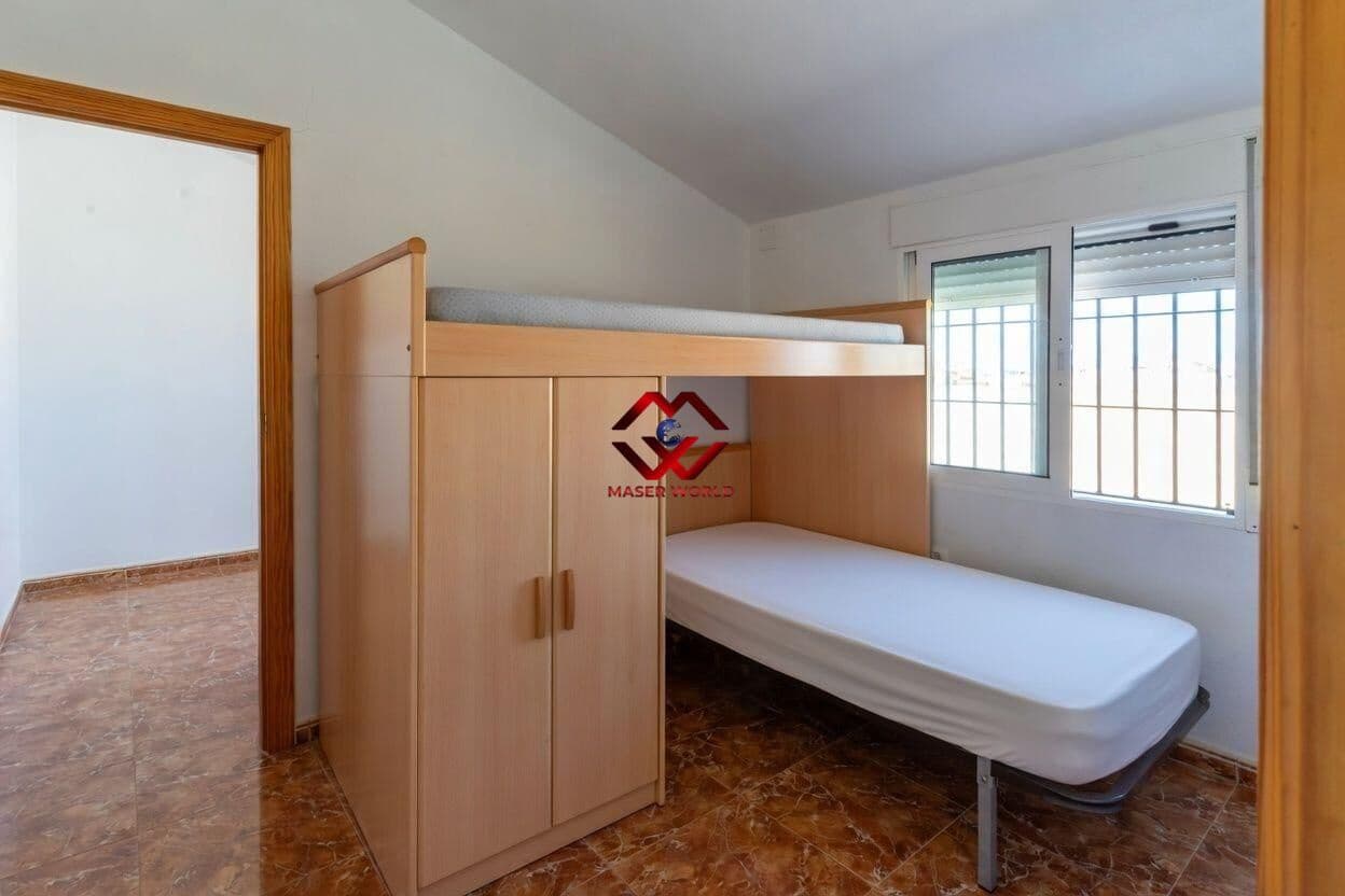 3 quarto Apartamento para venda em Puerto de Mazarron - 130 000 € (Ref: 9888058)