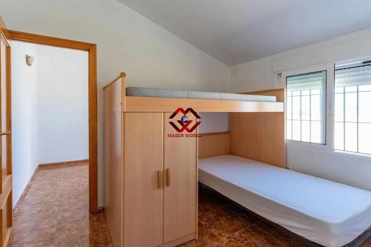 3 quarto Apartamento para venda em Puerto de Mazarron - 130 000 € (Ref: 9888058)