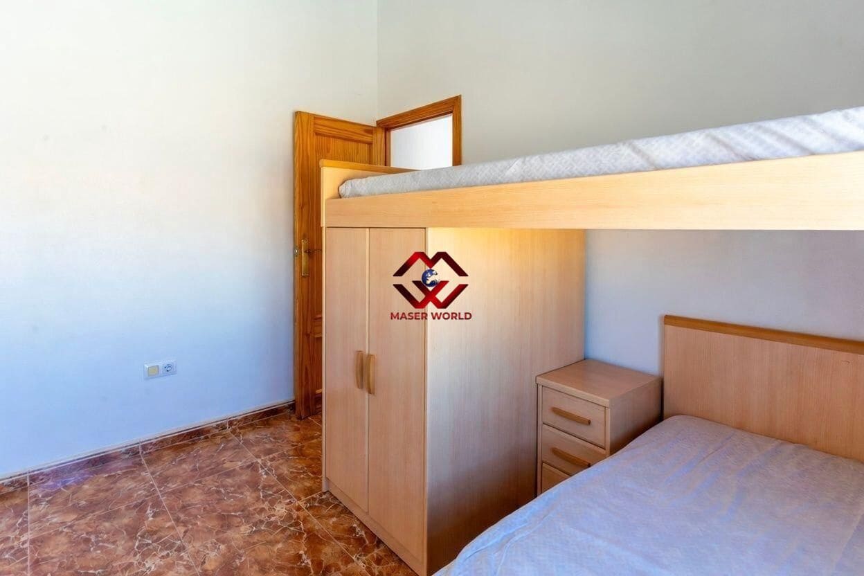 3 quarto Apartamento para venda em Puerto de Mazarron - 130 000 € (Ref: 9888058)