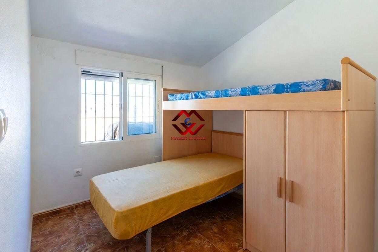 3 quarto Apartamento para venda em Puerto de Mazarron - 130 000 € (Ref: 9888058)
