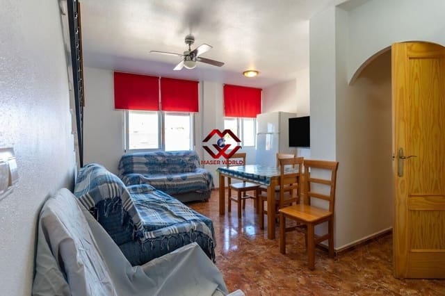 3 soverom Leilighet til salgs i Puerto de Mazarron, Mazarrón - € 130 000 (Ref: 9888058)