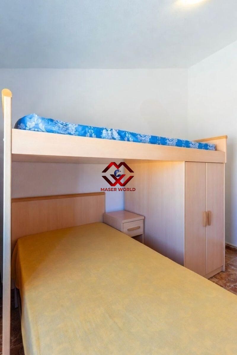 3 quarto Apartamento para venda em Puerto de Mazarron - 130 000 € (Ref: 9888058)