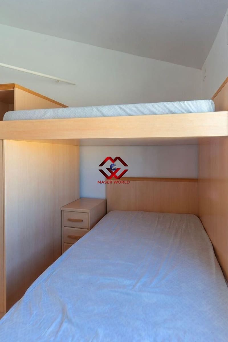 3 quarto Apartamento para venda em Puerto de Mazarron - 130 000 € (Ref: 9888058)