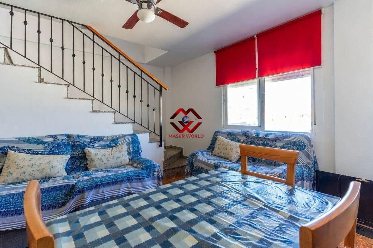 3 quarto Apartamento para venda em Puerto de Mazarron - 130 000 € (Ref: 9888058)