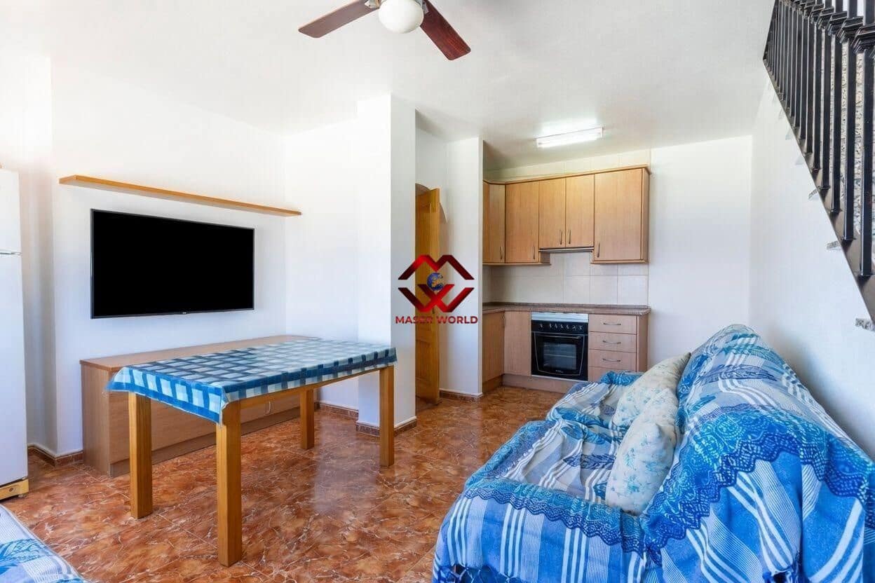 3 quarto Apartamento para venda em Puerto de Mazarron - 130 000 € (Ref: 9888058)