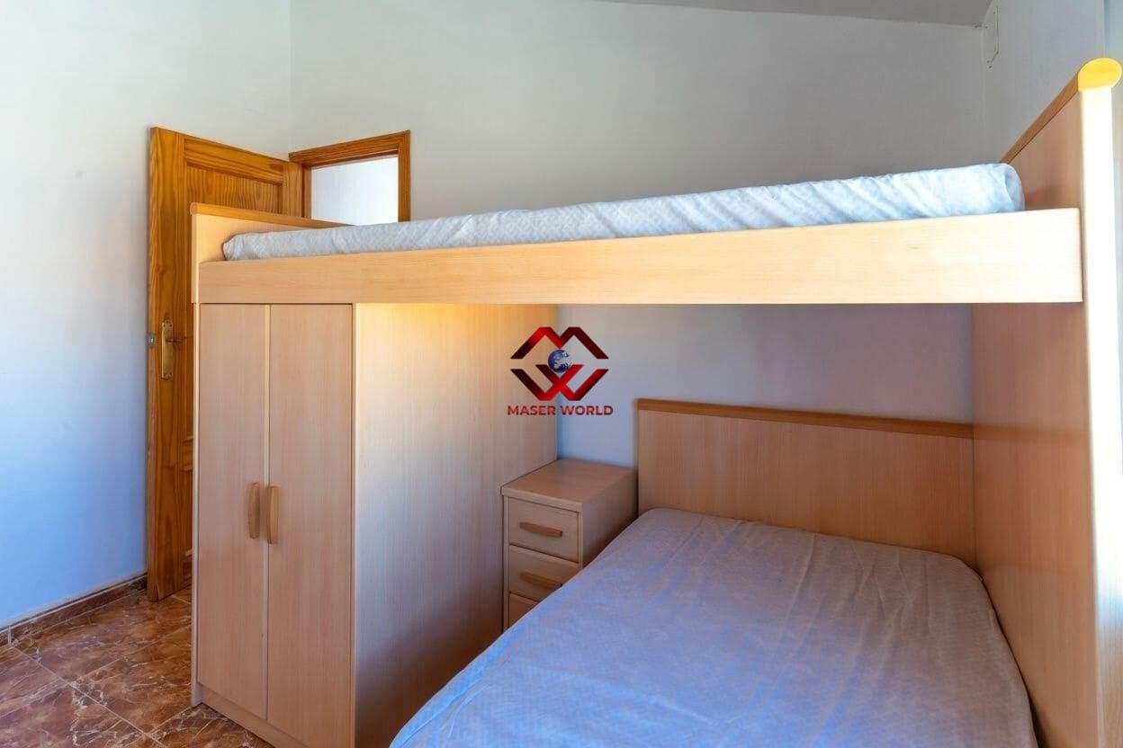3 quarto Apartamento para venda em Puerto de Mazarron - 130 000 € (Ref: 9888058)