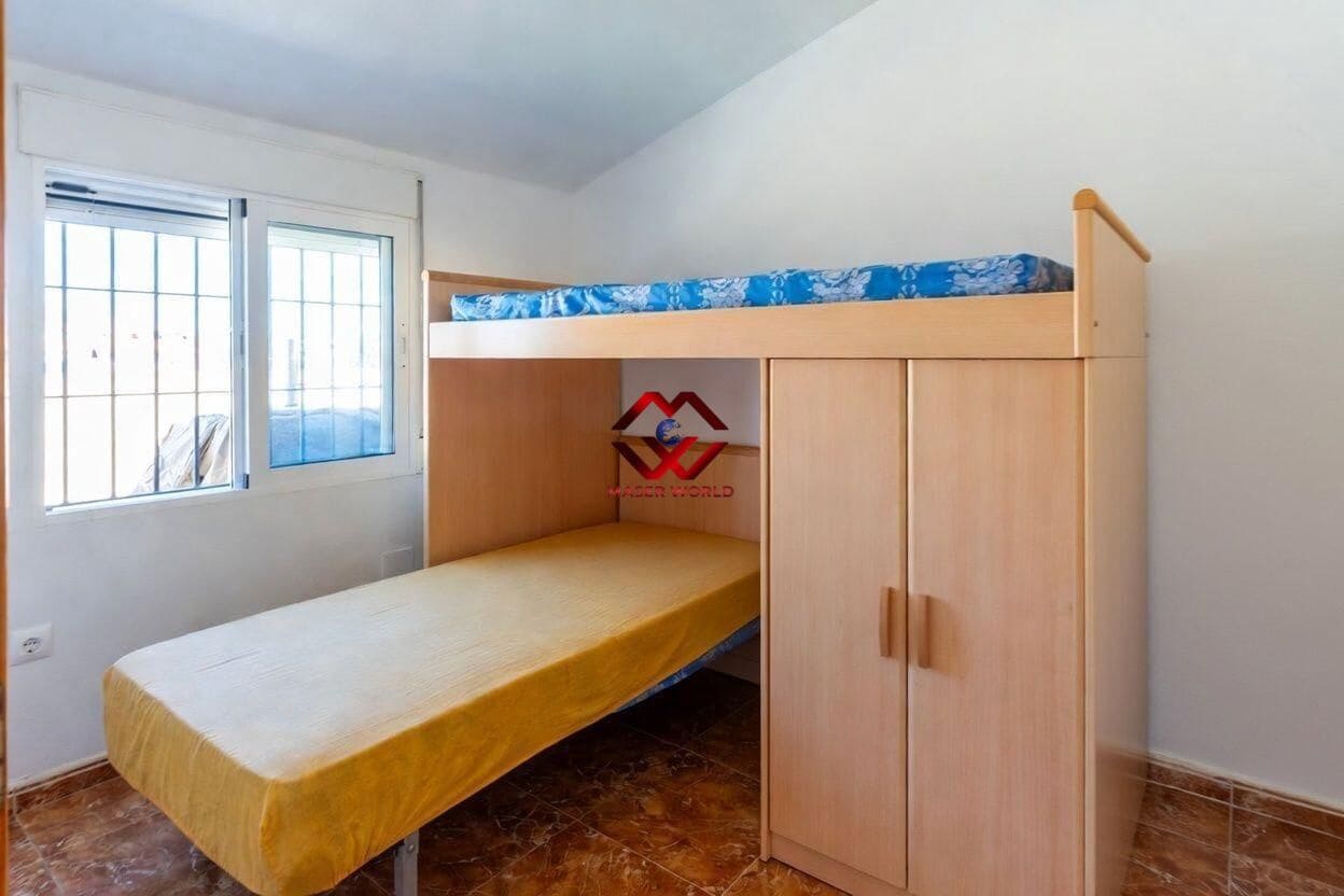 3 quarto Apartamento para venda em Puerto de Mazarron - 130 000 € (Ref: 9888058)