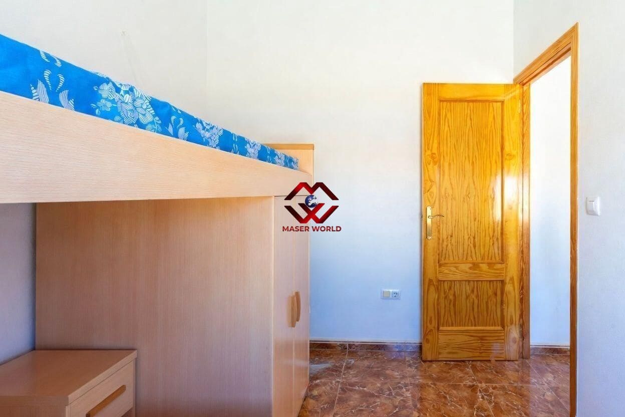 3 quarto Apartamento para venda em Puerto de Mazarron - 130 000 € (Ref: 9888058)