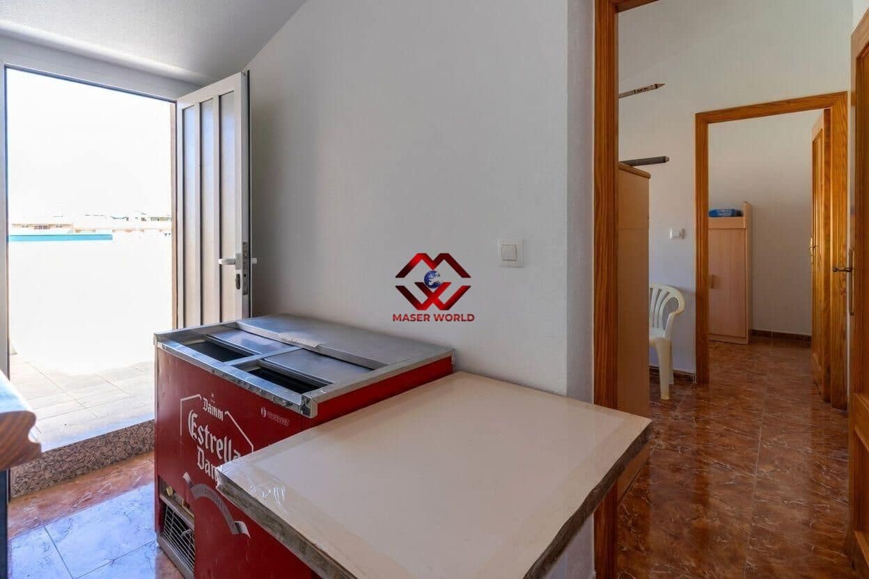3 quarto Apartamento para venda em Puerto de Mazarron - 130 000 € (Ref: 9888058)