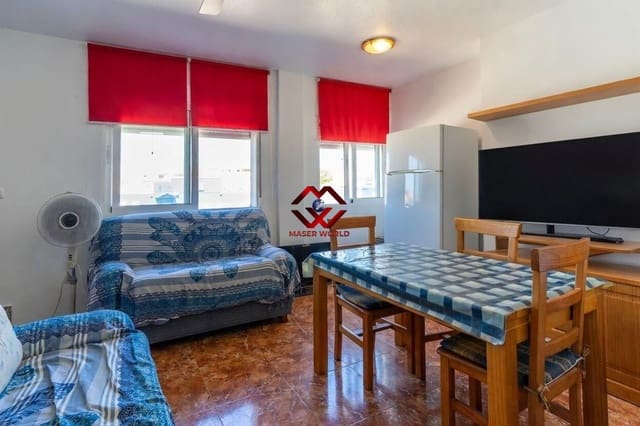 3 soverom Leilighet til salgs i Puerto de Mazarron, Mazarrón - € 130 000 (Ref: 9888058)