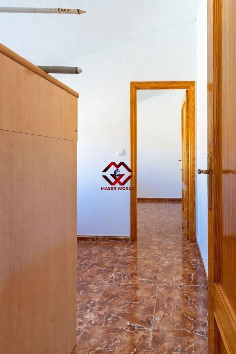 3 quarto Apartamento para venda em Puerto de Mazarron - 130 000 € (Ref: 9888058)