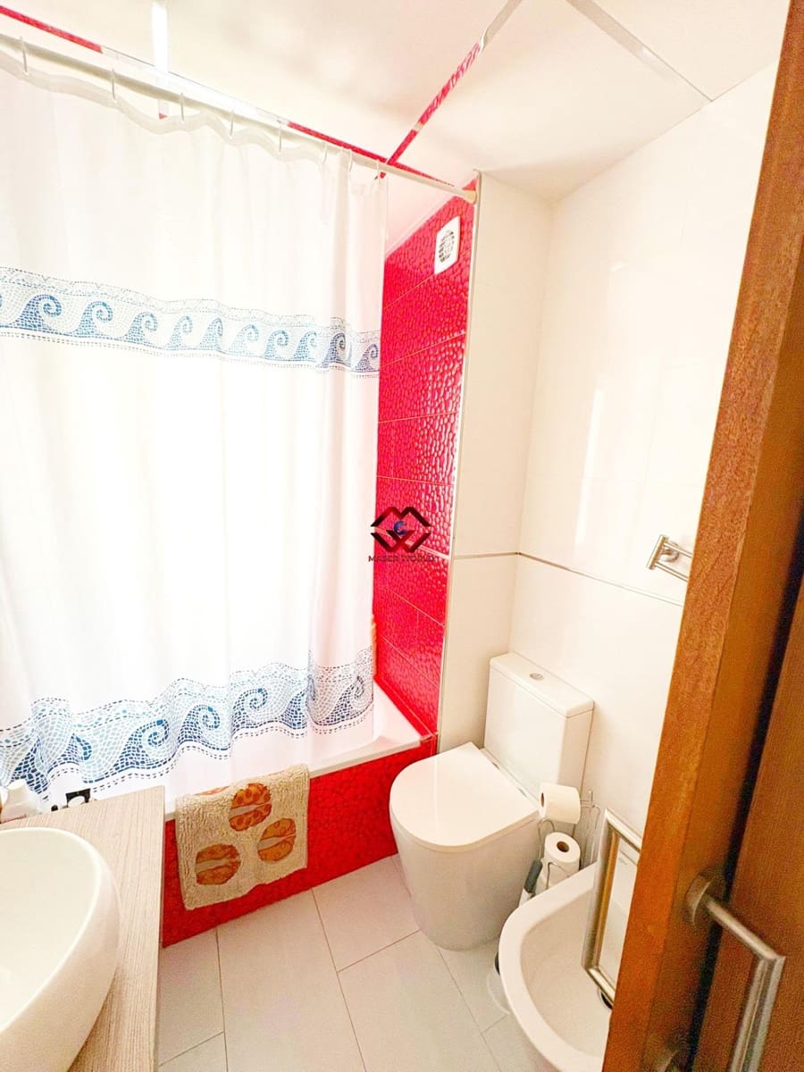 2 soveværelse Lejlighed til salg i Puerto de Mazarron - € 158.000 (Ref: 9890321)