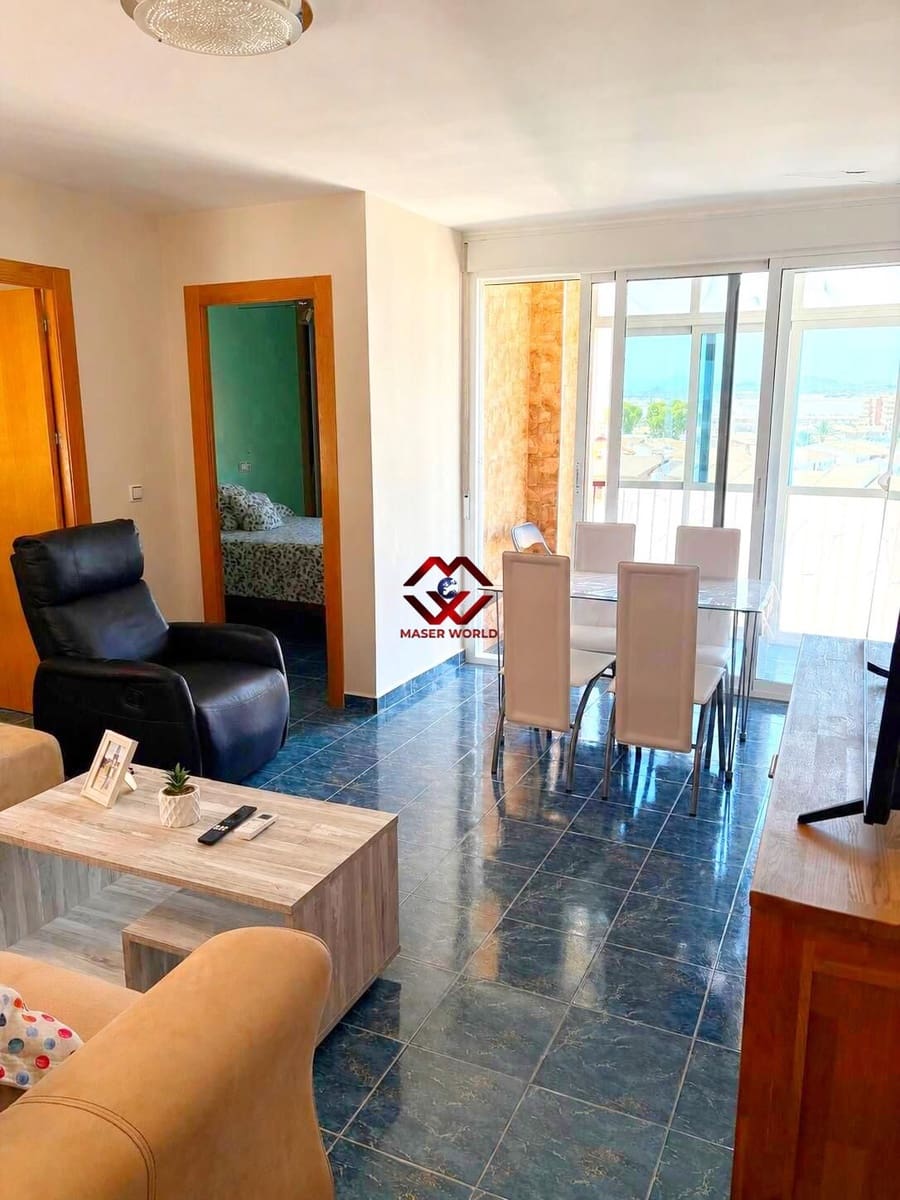 2 soveværelse Lejlighed til salg i Puerto de Mazarron - € 158.000 (Ref: 9890321)