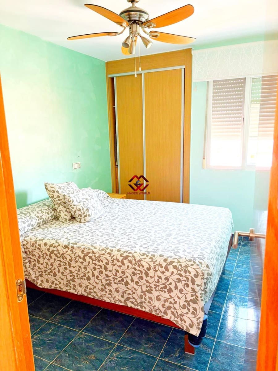 2 soveværelse Lejlighed til salg i Puerto de Mazarron - € 158.000 (Ref: 9890321)