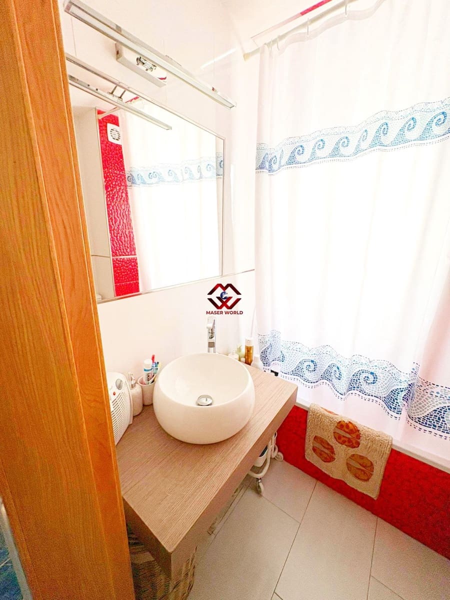 2 soveværelse Lejlighed til salg i Puerto de Mazarron - € 158.000 (Ref: 9890321)