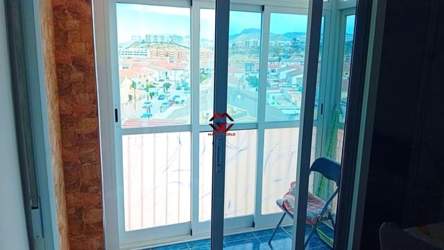 2 soveværelse Lejlighed til salg i Puerto de Mazarron, Mazarrón - € 158.000 (Ref: 9890321)