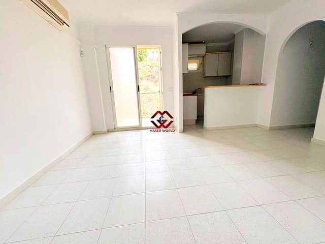 1 quarto Apartamento para venda em Bolnuevo, Mazarrón com garagem - 120 000 € (Ref: 9890323)