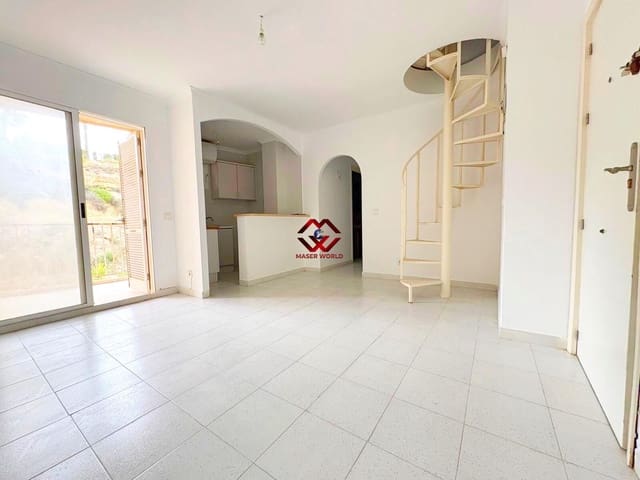 1 quarto Apartamento para venda em Bolnuevo, Mazarrón com garagem - 120 000 € (Ref: 9890323)