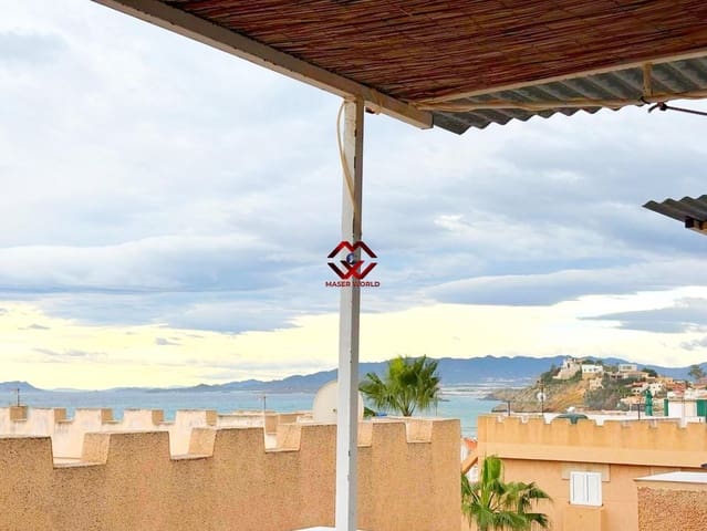 1 quarto Apartamento para venda em Bolnuevo, Mazarrón com garagem - 120 000 € (Ref: 9890323)