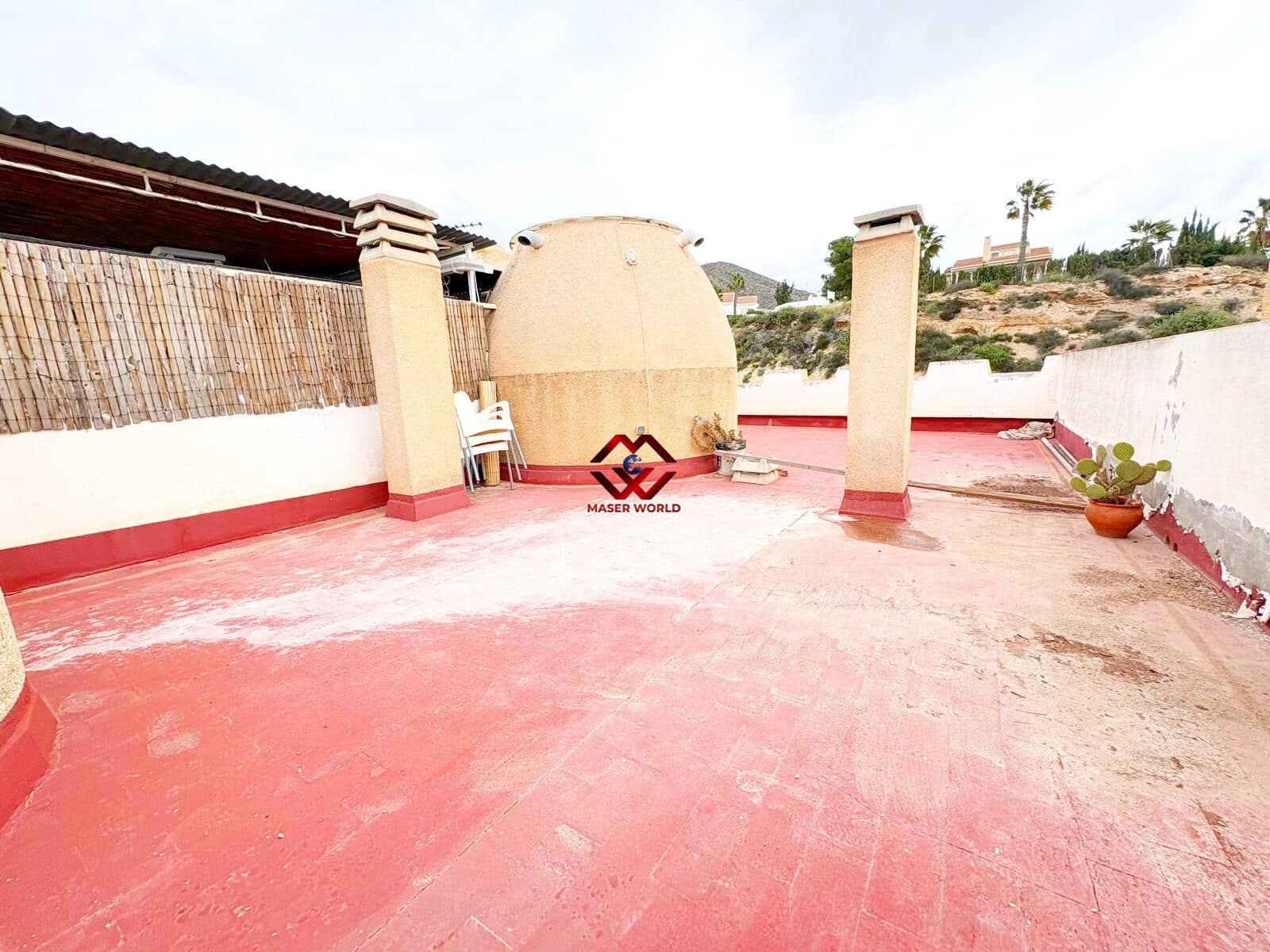 1 quarto Apartamento para venda em Bolnuevo com garagem - 120 000 € (Ref: 9890323)