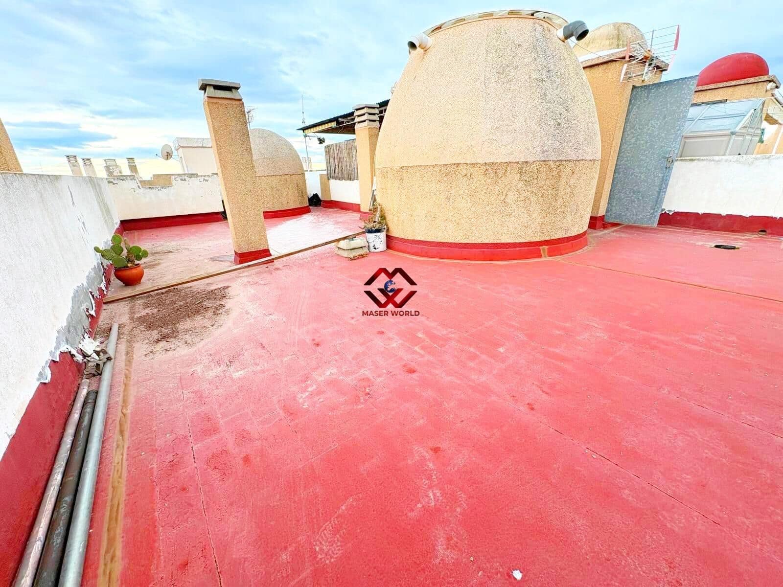 1 quarto Apartamento para venda em Bolnuevo com garagem - 120 000 € (Ref: 9890323)