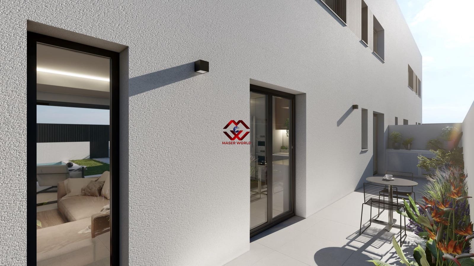 Bungalow de 2 habitaciones en Lo Pagan en venta con piscina - 324.900 € (Ref: 9890324)