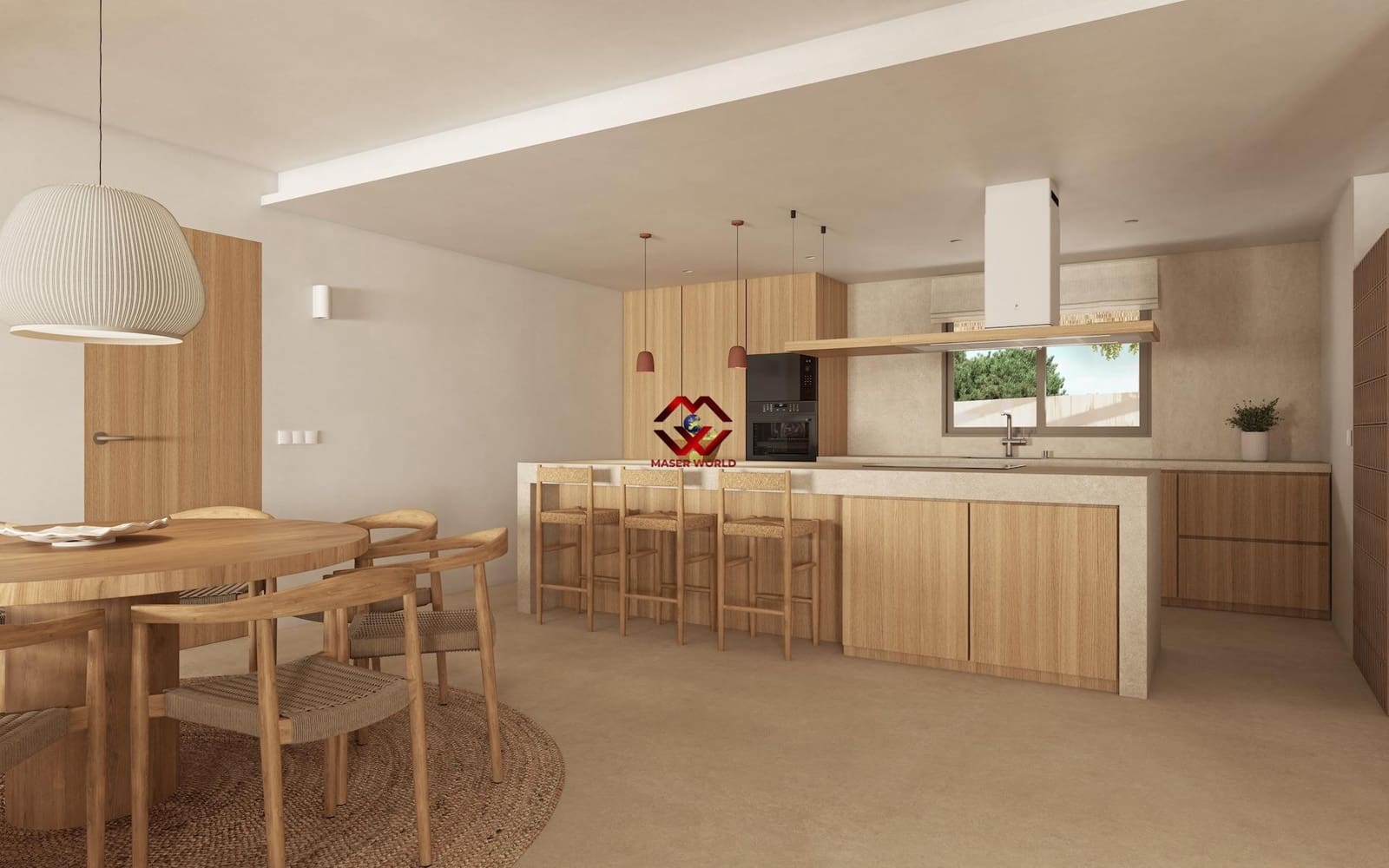 4 Zimmer Villa zu verkaufen in Benissa mit Pool Garage - 2.250.000 € (Ref: 9896265)