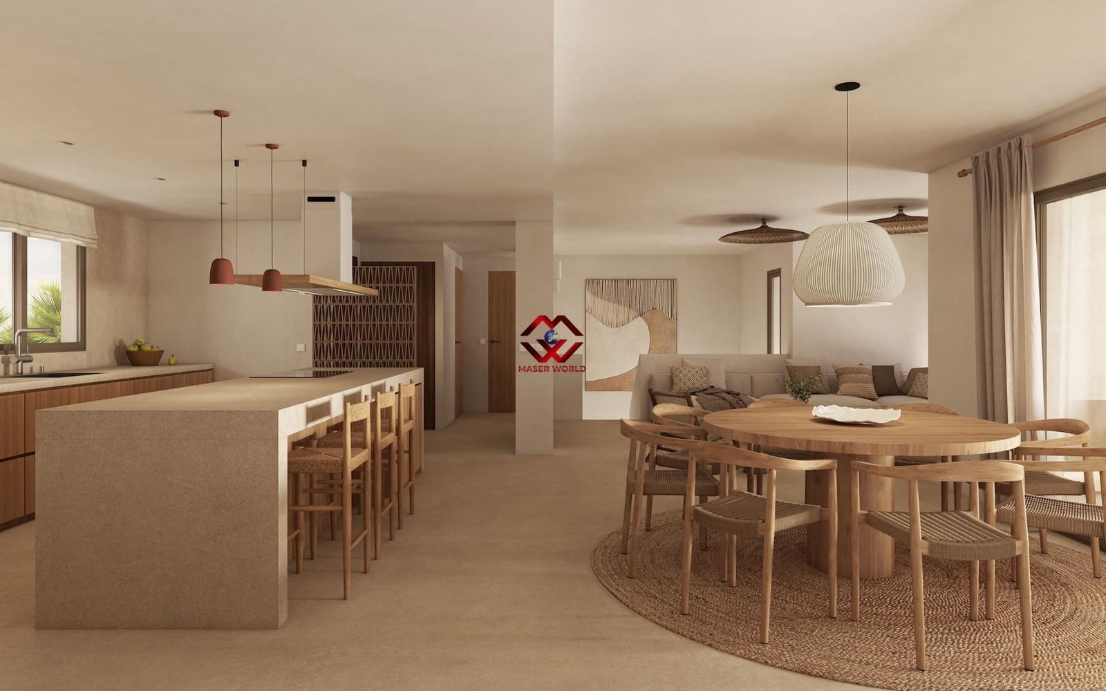 4 Zimmer Villa zu verkaufen in Benissa mit Pool Garage - 2.250.000 € (Ref: 9896265)