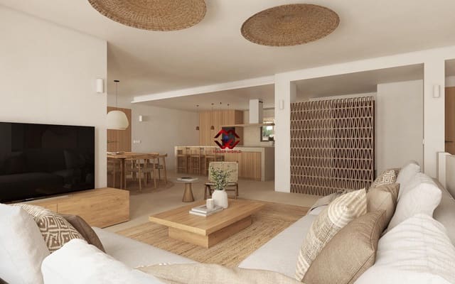 4 Zimmer Villa zu verkaufen in Benissa mit Pool Garage - 2.250.000 € (Ref: 9896265)