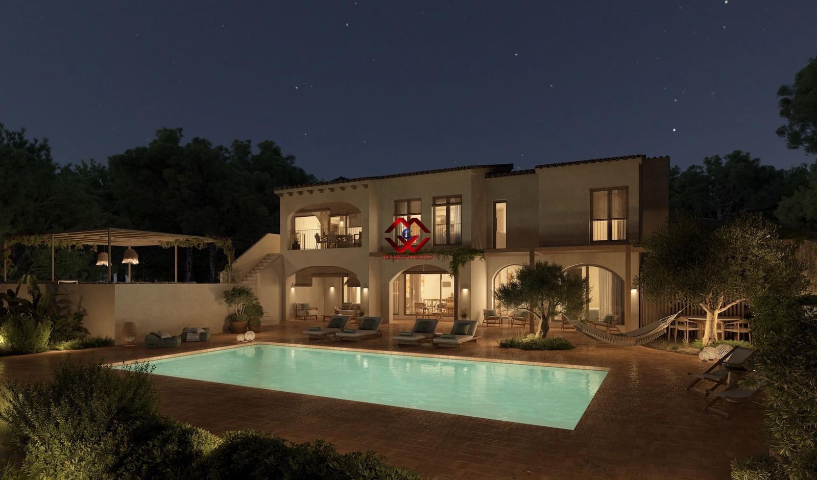 4 Zimmer Villa zu verkaufen in Benissa mit Pool Garage - 2.250.000 € (Ref: 9896265)