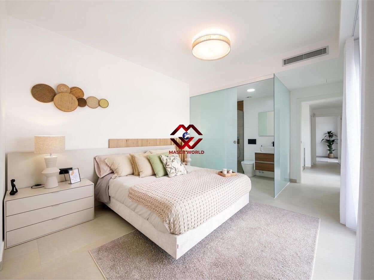 3 slaapkamer Villa te koop in Finestrat met zwembad - € 690.950 (Ref: 9896266)