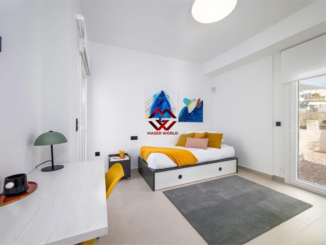 3 slaapkamer Villa te koop in Finestrat met zwembad - € 690.950 (Ref: 9896266)