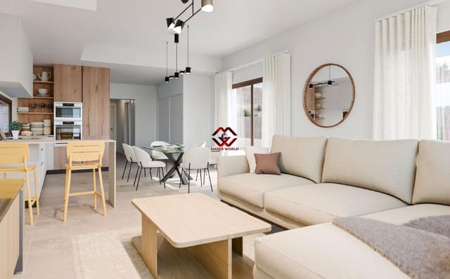 3 slaapkamer Villa te koop in Finestrat met zwembad - € 690.950 (Ref: 9896266)