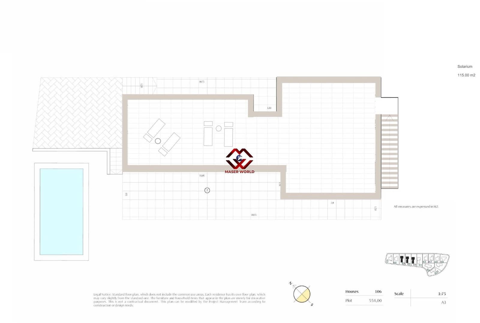 3 slaapkamer Villa te koop in Finestrat met zwembad - € 690.950 (Ref: 9896266)