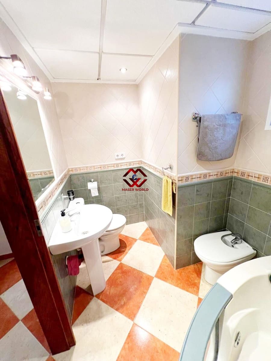 3 sypialnia Mieszkanie na sprzedaż w Puerto de Mazarron - 119 000 € (Ref: 9896268)