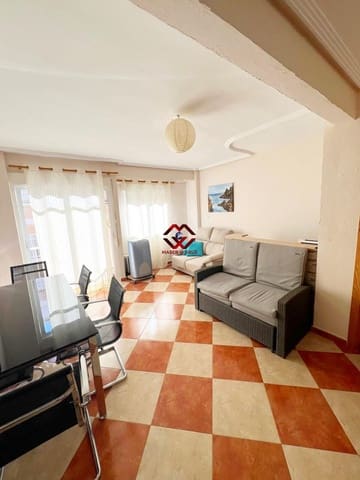 3 sypialnia Mieszkanie na sprzedaż w Puerto de Mazarron, Mazarrón - 119 000 € (Ref: 9896268)