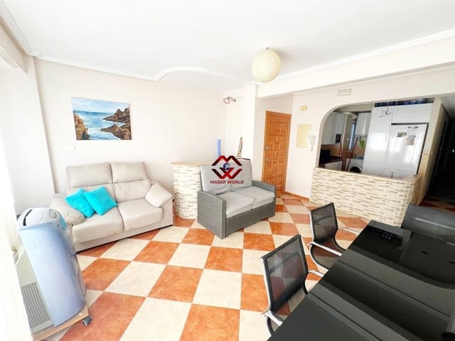 3 sypialnia Mieszkanie na sprzedaż w Puerto de Mazarron, Mazarrón - 119 000 € (Ref: 9896268)