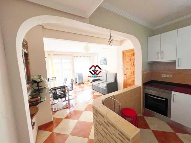 3 sypialnia Mieszkanie na sprzedaż w Puerto de Mazarron, Mazarrón - 119 000 € (Ref: 9896268)