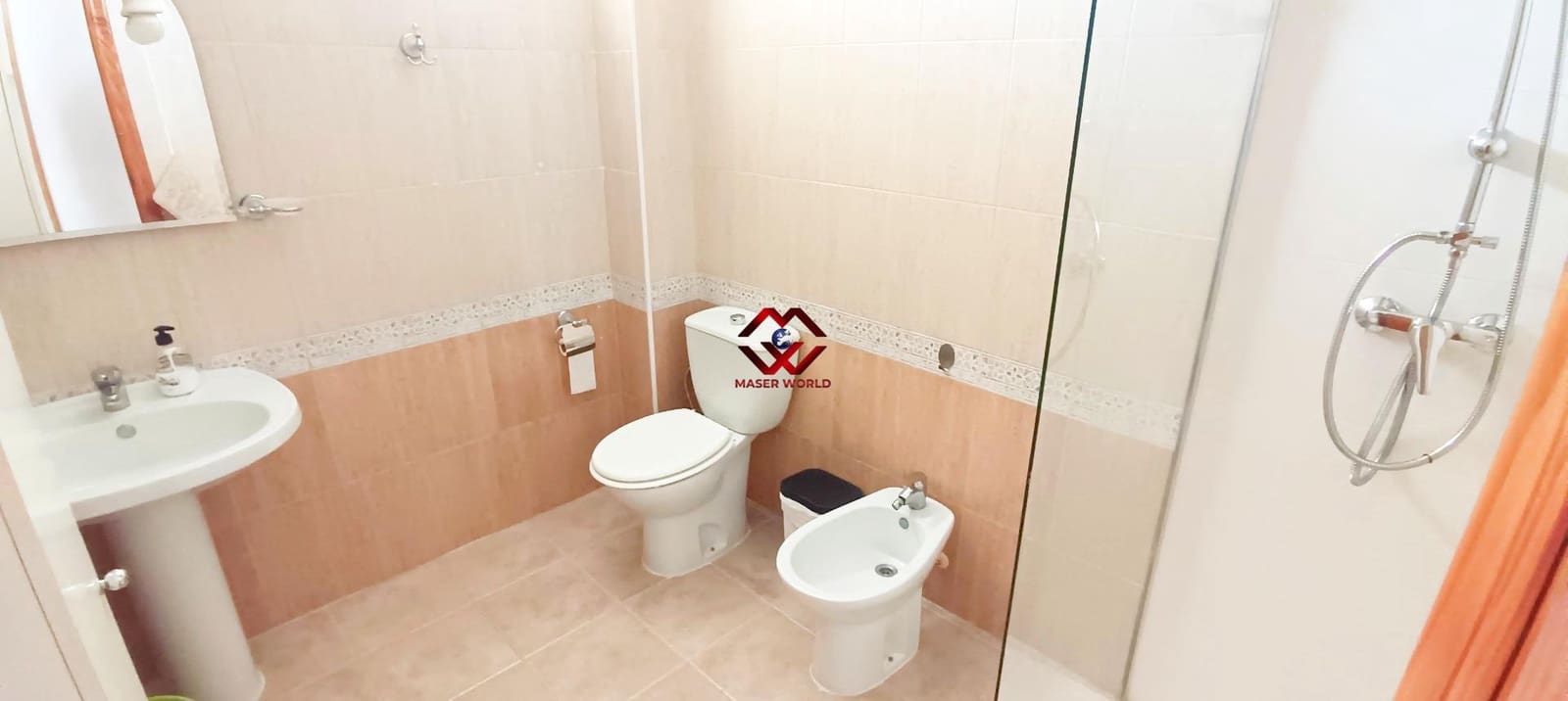 3 chambre Appartement à vendre à Alamillo avec piscine - 212 000 € (Ref: 9900388)