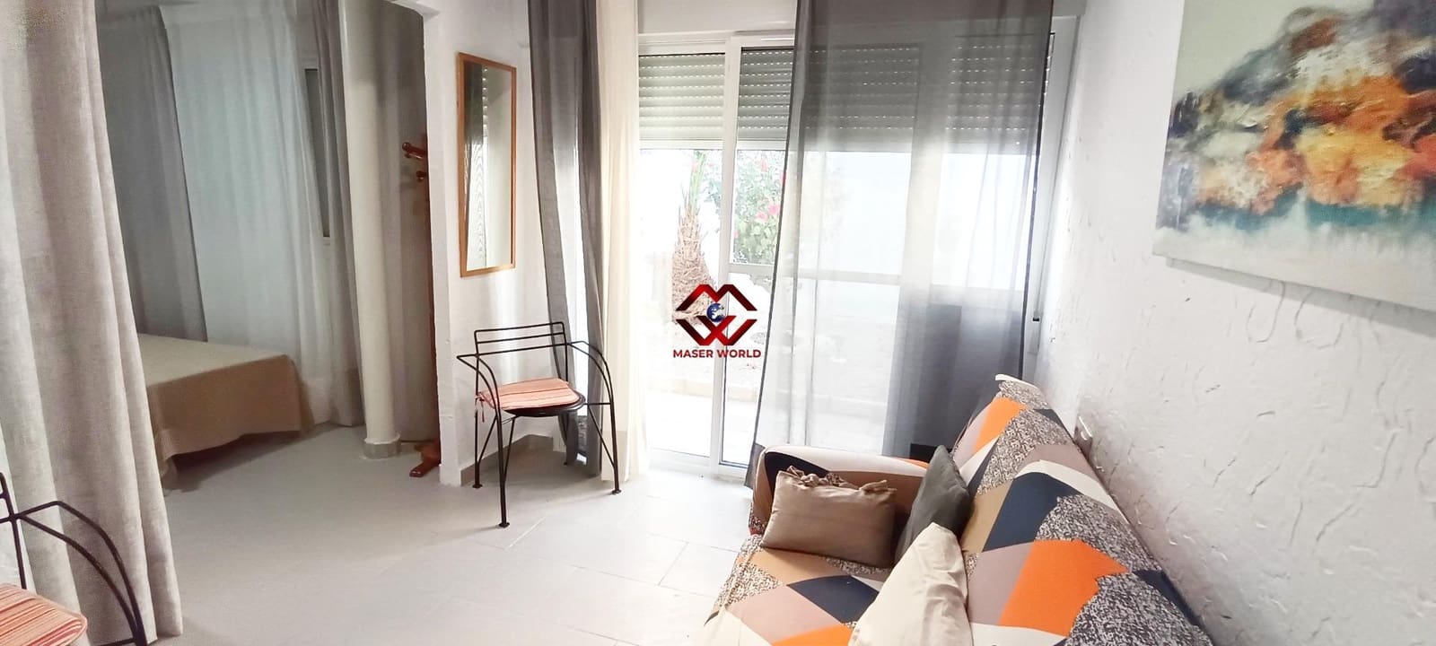 3 chambre Appartement à vendre à Alamillo avec piscine - 212 000 € (Ref: 9900388)
